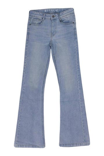 Retour Jeans Broek Meisjes in maat 164 Blauw, Verzenden, Zo goed als nieuw, Retour Jeans, Jongen of Meisje