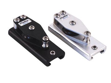 Eindstuk voor genuarail 32 x 6 mm - Pfeiffer Marine, Watersport en Boten, Ophalen of Verzenden, Nieuw, Zeilboot of Motorboot