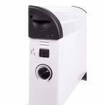 Benson Convector heater - 3 standen - oververhittingsbeve..., Ophalen of Verzenden, Nieuw