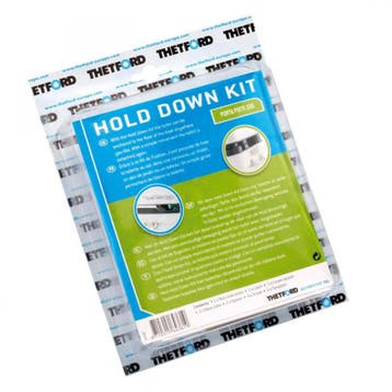 Thetford Hold Down Kit PP165/365, Ophalen of Verzenden, Nieuw