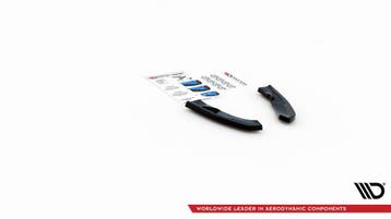 Maxton Diffuser splitters (zijkant) Volkswagen Tiguan R Mk2, Verzenden