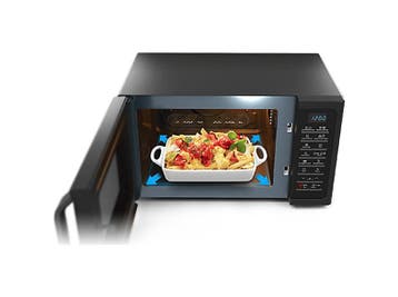 Samsung -  Combimagnetron 900 W - Inhoud 28 L, Witgoed en Apparatuur, Magnetrons, Verzenden, Nieuw, Draaiplateau, 45 tot 60 cm