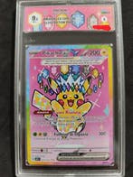 Pokémon - 1 Graded card - Pikachu 277 Full art, Alternate, Nieuw