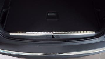 Rvs binnen bumperbescherming Peugeot 3008 2016-, Ophalen of Verzenden, Nieuw
