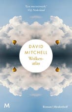 Wolkenatlas 9789029093019 David Mitchell, Boeken, Verzenden, Zo goed als nieuw, David Mitchell