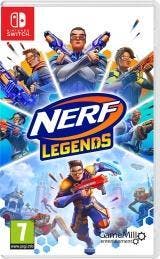 MarioSwitch.nl: NERF Legends - iDEAL!, Ophalen of Verzenden, Zo goed als nieuw