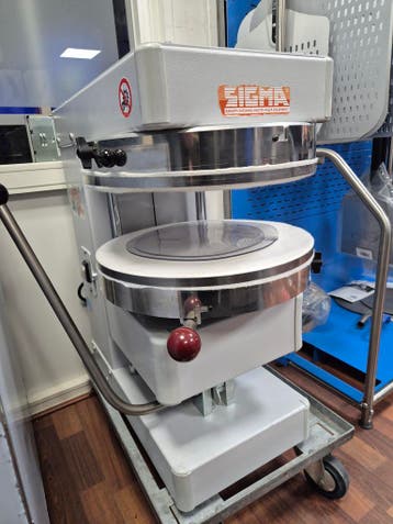 Sigma SPZ40 pizzaspinner dough press ONLINE VEILING, Gebruikt, Overige typen