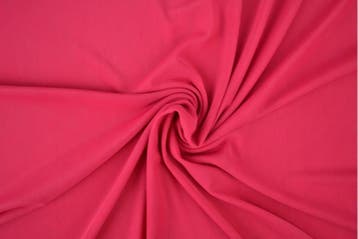 Lycra tule Roze - rol 10 meter, Verzenden, Nieuw, Roze