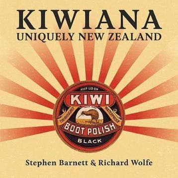 Kiwiana - Richard Wolfe 9780947503512, Verzenden, Zo goed als nieuw, Richard Wolfe