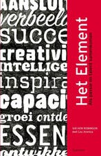 Het Element 9789000303816 Ken Robinson, Boeken, Verzenden, Gelezen, Ken Robinson