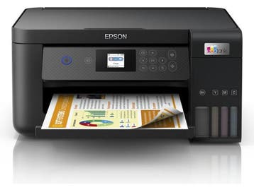 Veiling - Epson EcoTank ET-2850 - All-In-One Inkttank Printe, Computers en Software, Nieuw