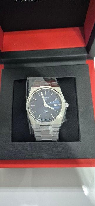 Tissot - PRX - Zonder minimumprijs - T137.410.11.041.00 -, Nieuw