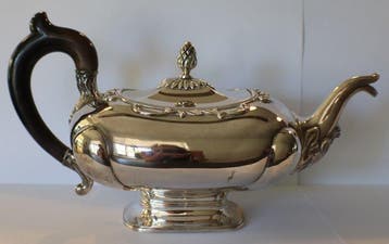 Bonebakker & Zn - Theodorus Geradus van Bentveld - Koffie-, Antiek en Kunst, Antiek | Goud en Zilver