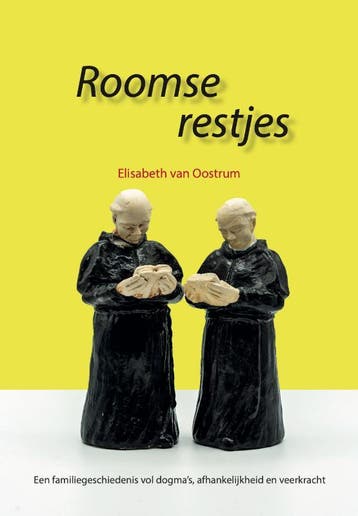 Roomse Restjes | Elisabeth Oostrum | Nieuw, Boeken, Ophalen of Verzenden, Nieuw, Elisabeth Oostrum