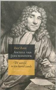 Antoni van Leeuwenhoek - R. Bonte 9789054292036, Verzenden, Zo goed als nieuw, R. Bonte