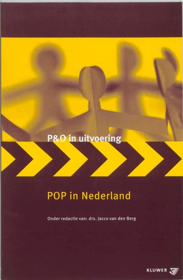 POP in Nederland / P&O in uitvoering 9789013015539, Verzenden, Gelezen