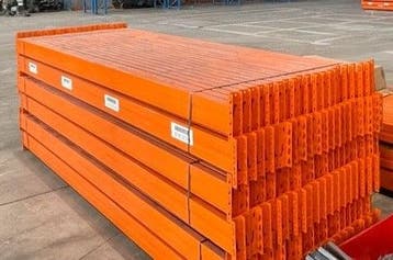Stow ligger 3600x140x50 mm 2800kg, gebruikt, Ophalen of Verzenden
