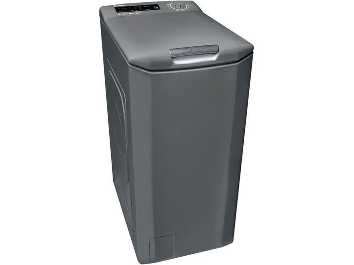 Candy CSTG 28TVRE/1-S - Bovenbelading 8 kg 1200 RPM F -, Witgoed en Apparatuur, Wasmachines, Zo goed als nieuw, Verzenden