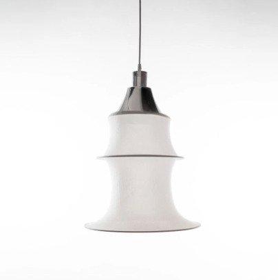 Danese - Bruno Munari - Plafondlamp - Aluminium, Elastische, Antiek en Kunst, Antiek | Lampen