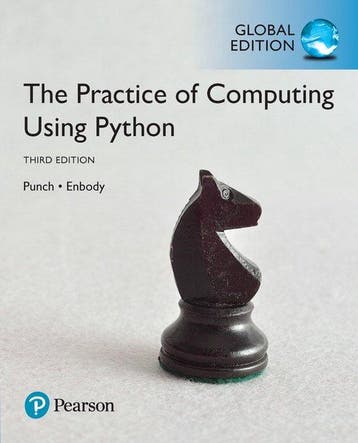 9781292166629 Practice Of Computing Using Python Gl Ed, Boeken, Verzenden, Nieuw, William Punch