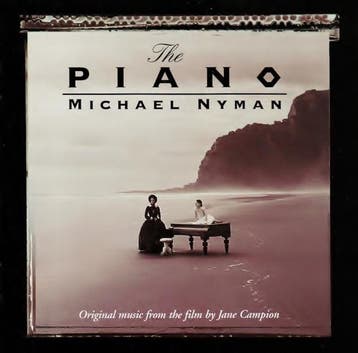 cd - Michael Nyman - The Piano (Original Music From The F..., Verzenden, Zo goed als nieuw