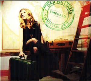 cd digi - Dar Williams - Emerald, Verzenden, Zo goed als nieuw
