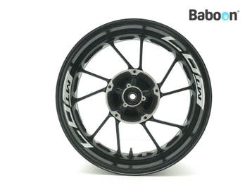 Achterwiel Yamaha MT 07 2023 (BATS BHH4 MT07 MT-07 MTN690, Verzenden, Gebruikt
