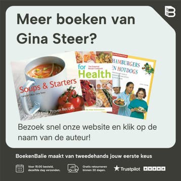 Ingemaakt en lekker - Gina Steer 9781407512761, Verzenden, Zo goed als nieuw, Gina Steer