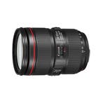 Canon EF 24-105mm f/4.0L IS USM II objectief - Tweedehands, Verzenden, Gebruikt, Standaardlens