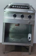 Occasion MKN  grillunit, Ophalen, Gebruikt