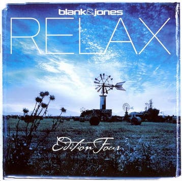cd box - Blank &amp; Jones - Relax (Edition Four), Verzenden, Zo goed als nieuw