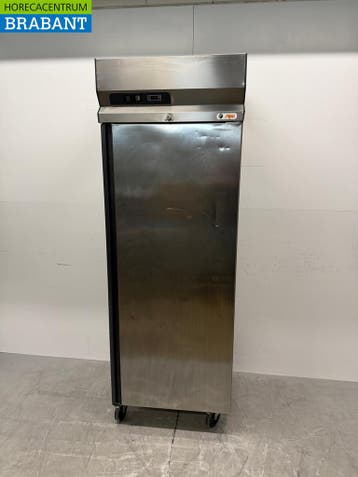 RVS Sagi Verrijdbare Koeling 550 liter 230V Horeca, Ophalen of Verzenden, Gebruikt