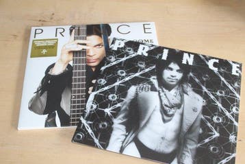 Prince - Welcome 2 America 2LP + Dirty Mind - LP albums, Nieuw in verpakking