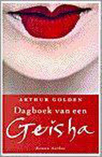 Dagboek van een geisha - Arthur Golden 9789041402202, Verzenden, Gelezen, Arthur Golden
