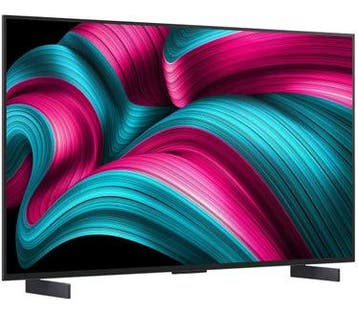 LG C5 OLED42C54LA 42 Inch 4K OLED evo Smart TV, Verzenden, Nieuw