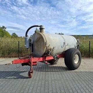 Giertank, Kaweco, 1989