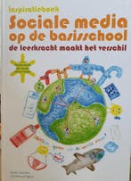 Sociale media op de basisschool 9789081932400 Remco Pijpers, Boeken, Verzenden, Gelezen, Remco Pijpers