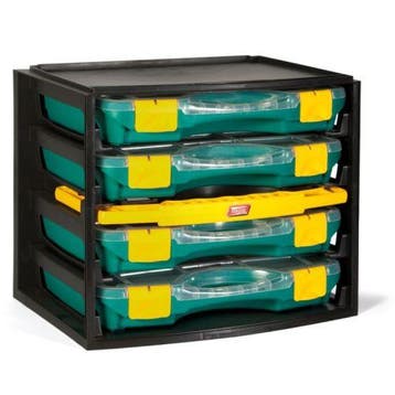 Tayg Multibox, met 4 assortimentsdozen 22-26, Ophalen of Verzenden, Nieuw