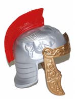 Romeinse Helm pvc, Kleding | Dames, Ophalen of Verzenden, Nieuw
