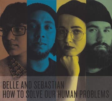 cd - Belle And Sebastian - How To Solve Our Human Problems, Verzenden, Nieuw in verpakking