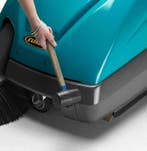 veegmachine  / veegzuigmachine Eureka Kobra 550 ET en ST, Ophalen, Nieuw