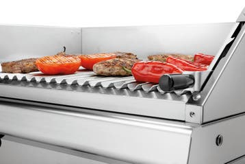 Bartscher Lavasteengrill Serie 700 | 700VR G180 | Gas | V-Ro, Zakelijke goederen, Horeca | Keukenapparatuur, Ophalen of Verzenden