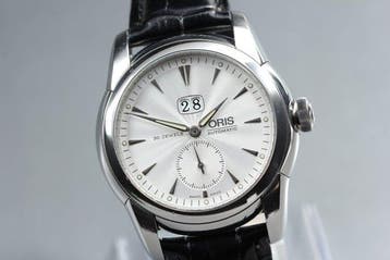 Oris - Artelier - 7549 - Heren - 2000-2010, Nieuw
