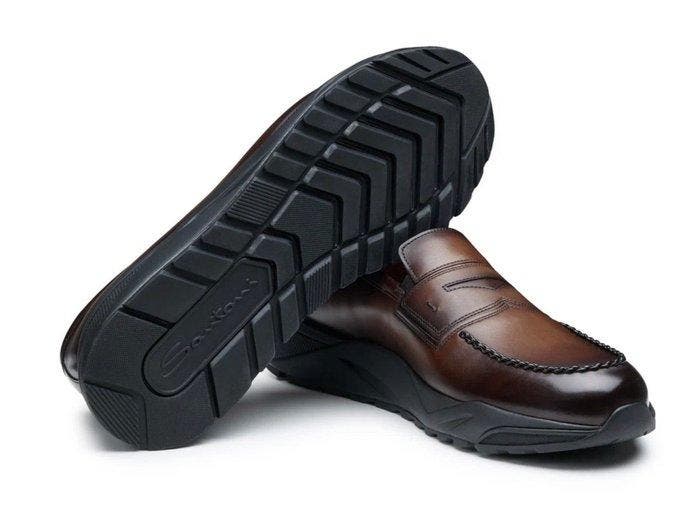 Santoni - Loafers - Maat: EU 40, Kleding | Heren, Schoenen