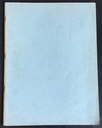 Tintin T19 - Coke en Stock - 1 Proefdruk - Uit de archieven, Nieuw