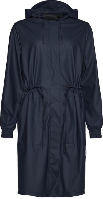 Rains - Maat L - String Parka Dames Jas, Verzenden, Nieuw