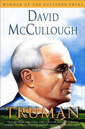 Truman - David Mccullough 9780671869205, Verzenden, Gelezen, David Mccullough