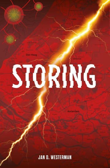 Storing | Jan D. Westerman | Nieuw, Ophalen of Verzenden, Nieuw, Jan D. Westerman