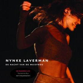 cd digi - Nynke Laverman - De Nacht Van De Maisfrou Live CD, Verzenden, Zo goed als nieuw