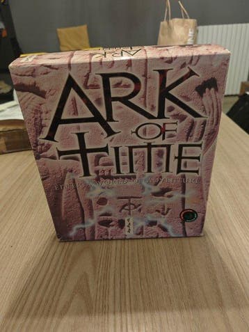 Trecision SPA - PC - Ark of Time (Big Box, Prima Edizione) -, Nieuw